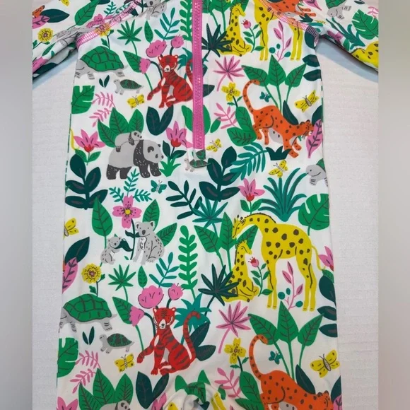 Baby Boden Fun Sun Swim Suit Size 3-6M - Picture 2 of 5